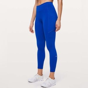 Lululemon Speed Up 7/8 Tight